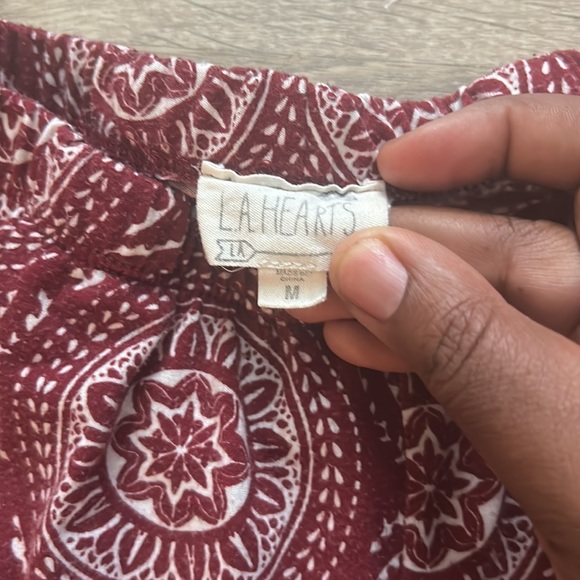 Flared pants - Picture 2 of 4